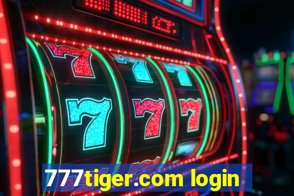 777tiger.com login